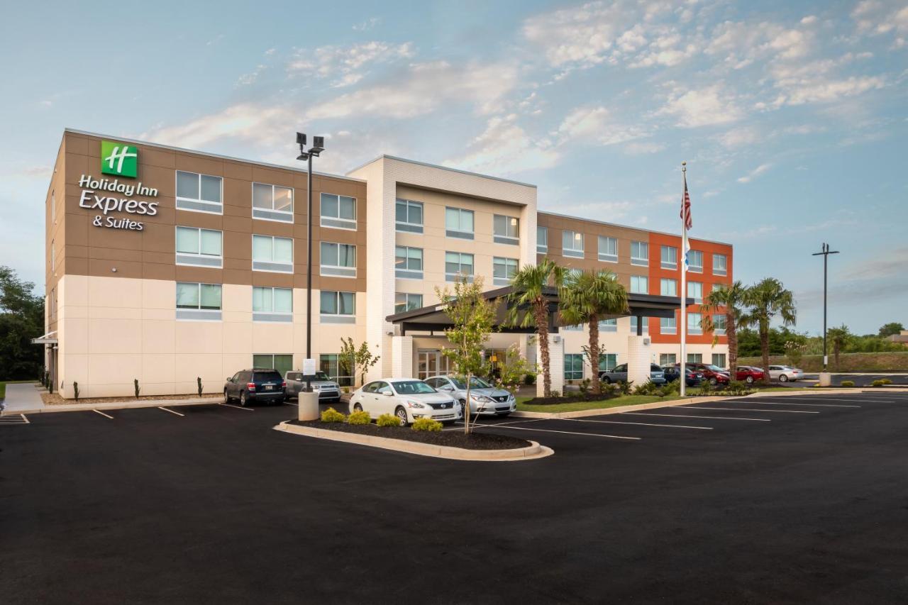 Holiday Inn Express & Suites Greenville S - Piedmont By Ihg Екстер'єр фото