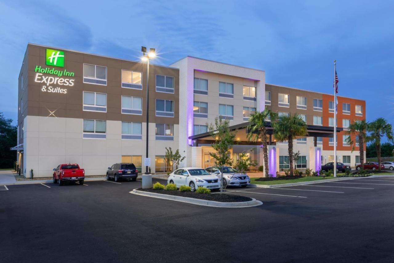 Holiday Inn Express & Suites Greenville S - Piedmont By Ihg Екстер'єр фото