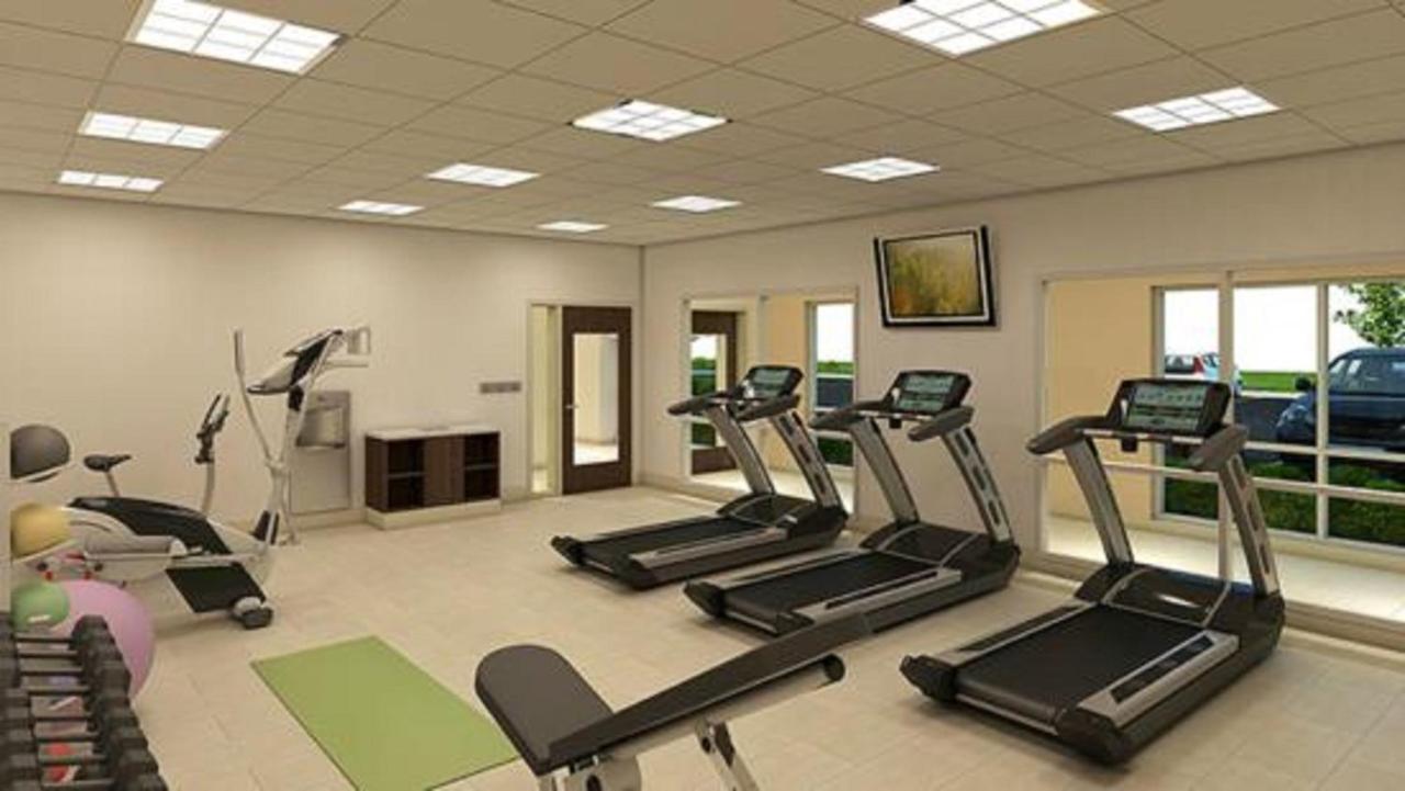 Holiday Inn Express & Suites Greenville S - Piedmont By Ihg Екстер'єр фото