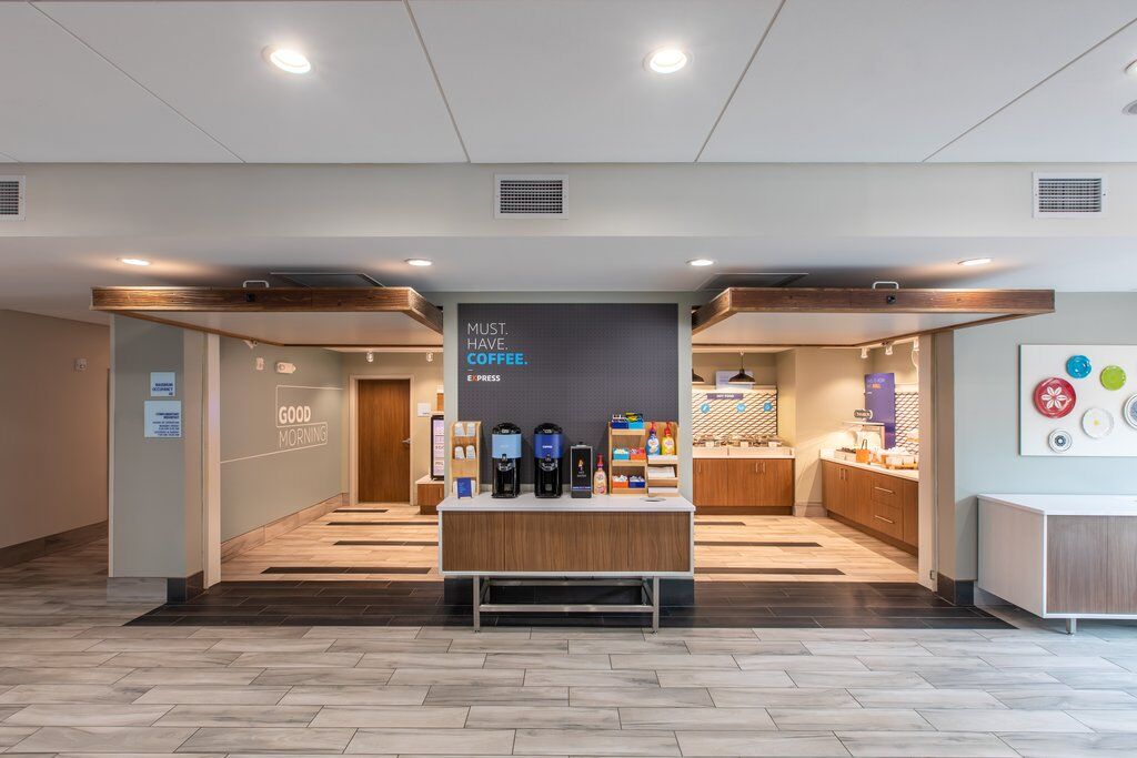 Holiday Inn Express & Suites Greenville S - Piedmont By Ihg Екстер'єр фото