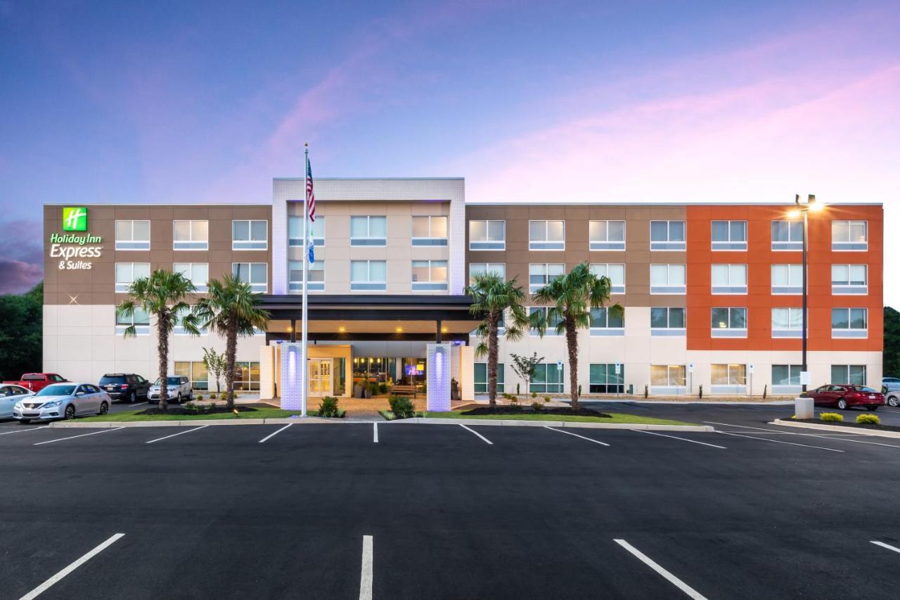 Holiday Inn Express & Suites Greenville S - Piedmont By Ihg Екстер'єр фото