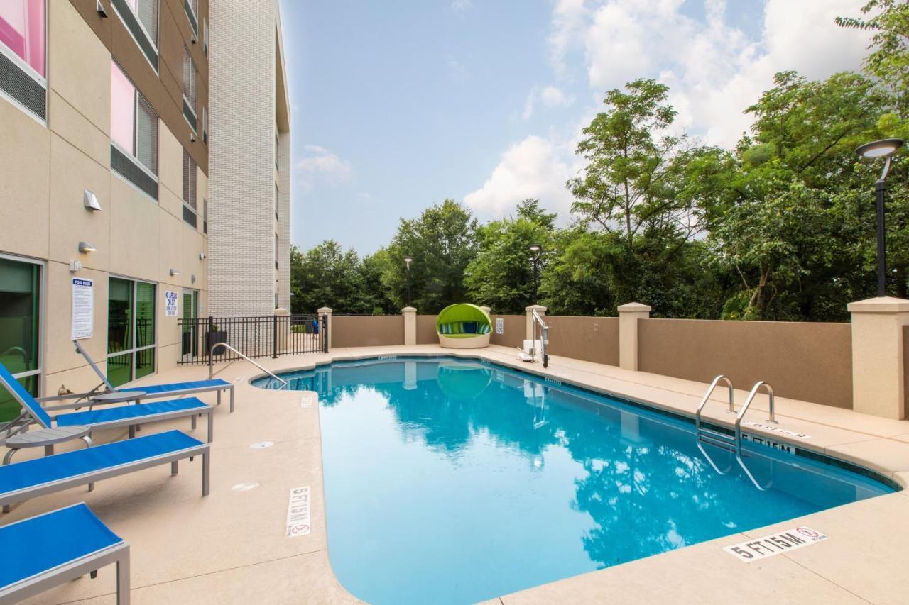 Holiday Inn Express & Suites Greenville S - Piedmont By Ihg Екстер'єр фото
