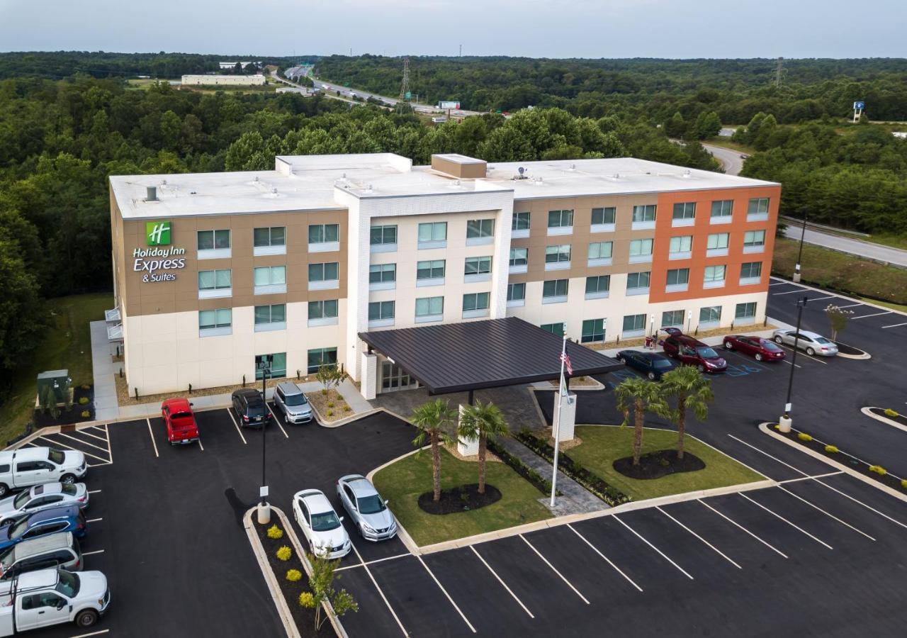 Holiday Inn Express & Suites Greenville S - Piedmont By Ihg Екстер'єр фото