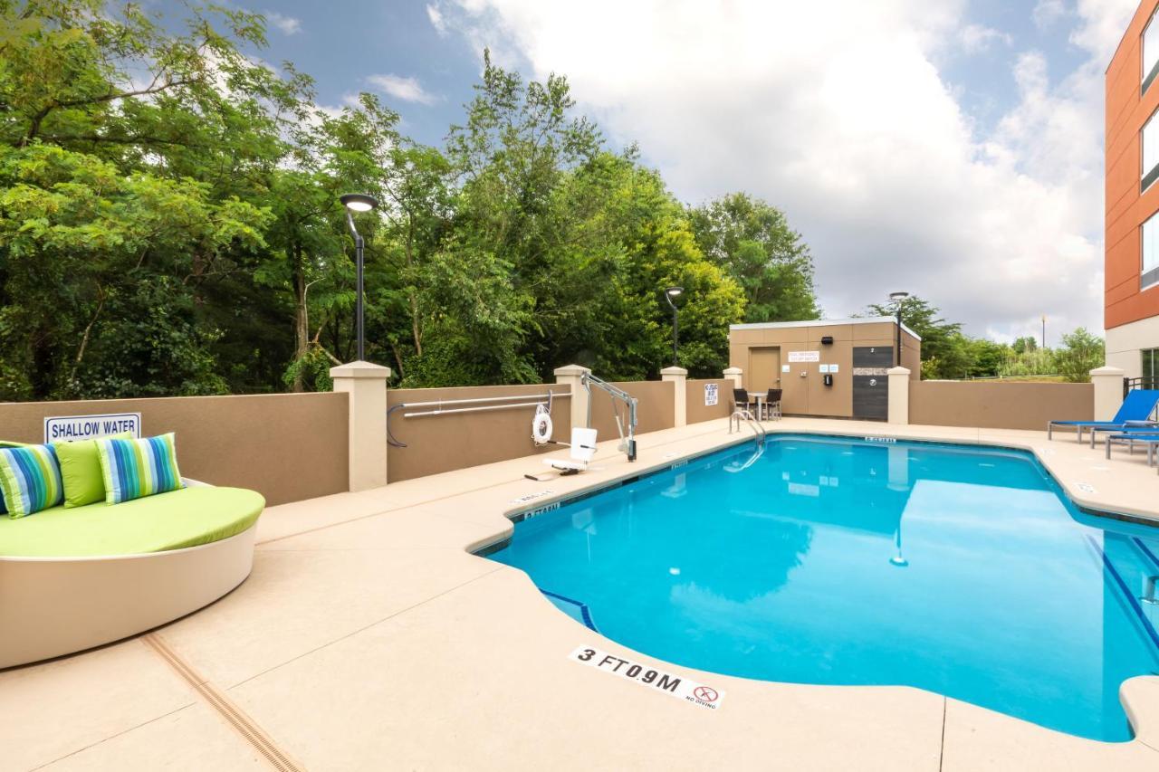 Holiday Inn Express & Suites Greenville S - Piedmont By Ihg Екстер'єр фото
