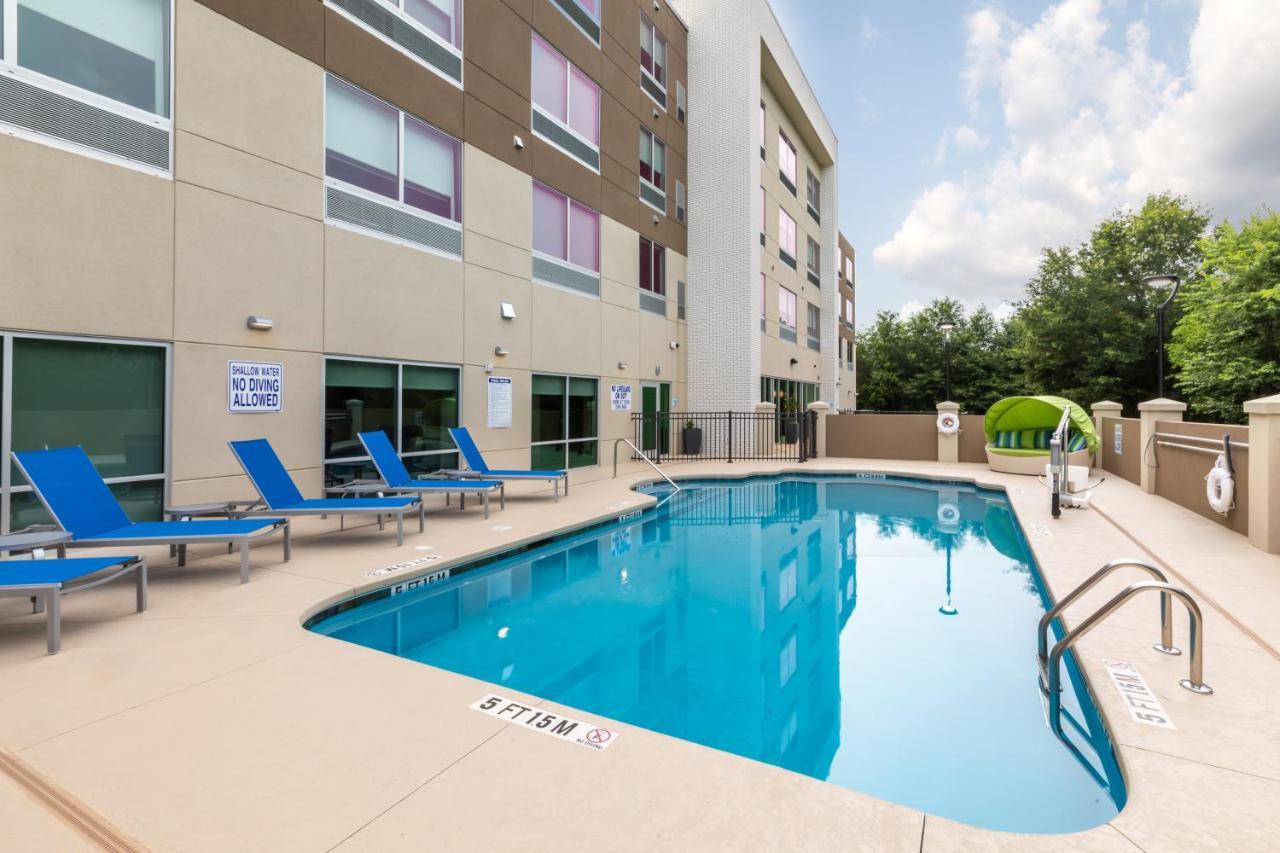 Holiday Inn Express & Suites Greenville S - Piedmont By Ihg Екстер'єр фото